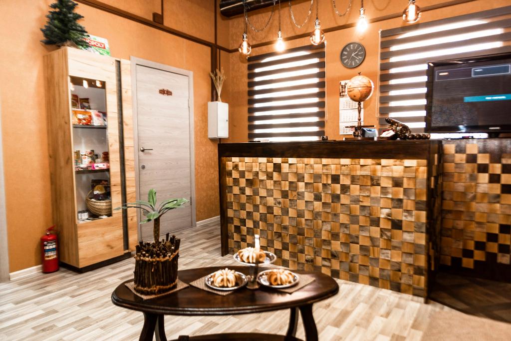 Хостел Купеческий дворъ - главное фото