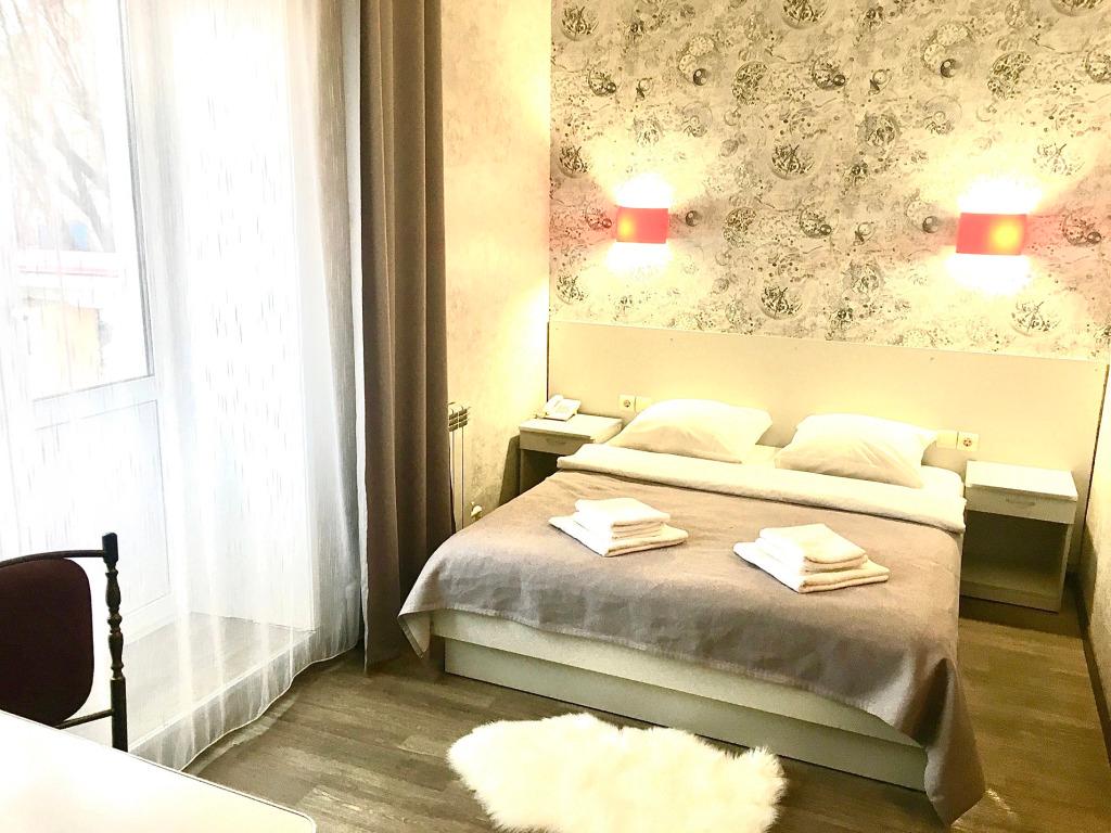 Отель Бригантина - главное фото