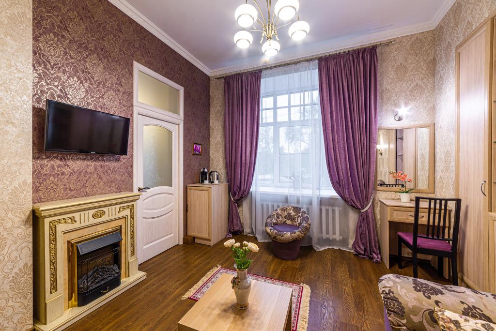 Меблированные комнаты Рада - главное фото