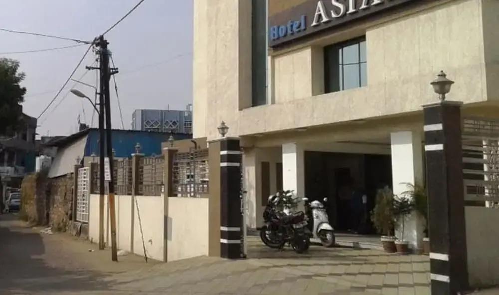 OYO Rooms Empress Mall Nagpur - главное фото