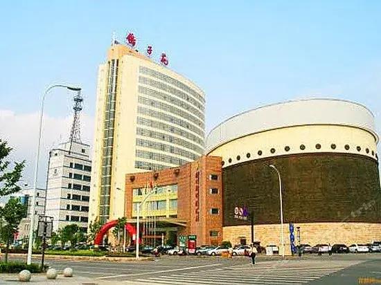 Gezihua International Hotel - главное фото