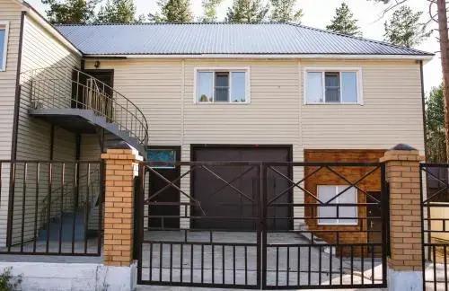 Baza otdykha Goryachinsk - главное фото