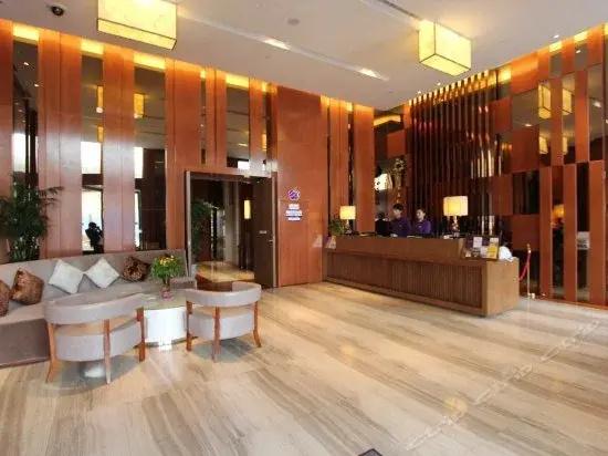Jinshi Business Hotel - главное фото