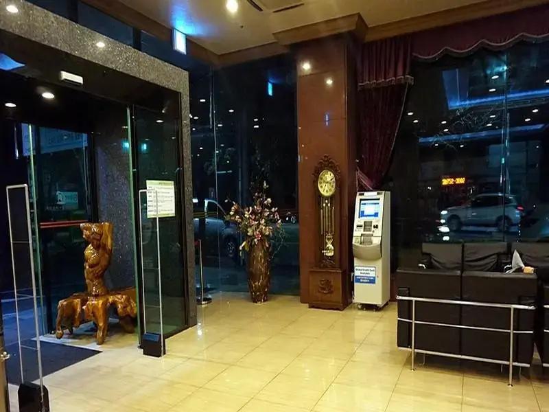 Sport Tourist Hotel Yusimcheon - главное фото
