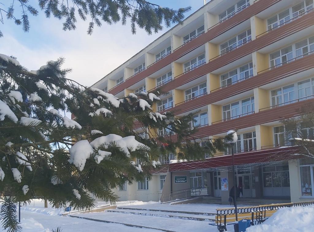 Sosny (Mogilev) - главное фото