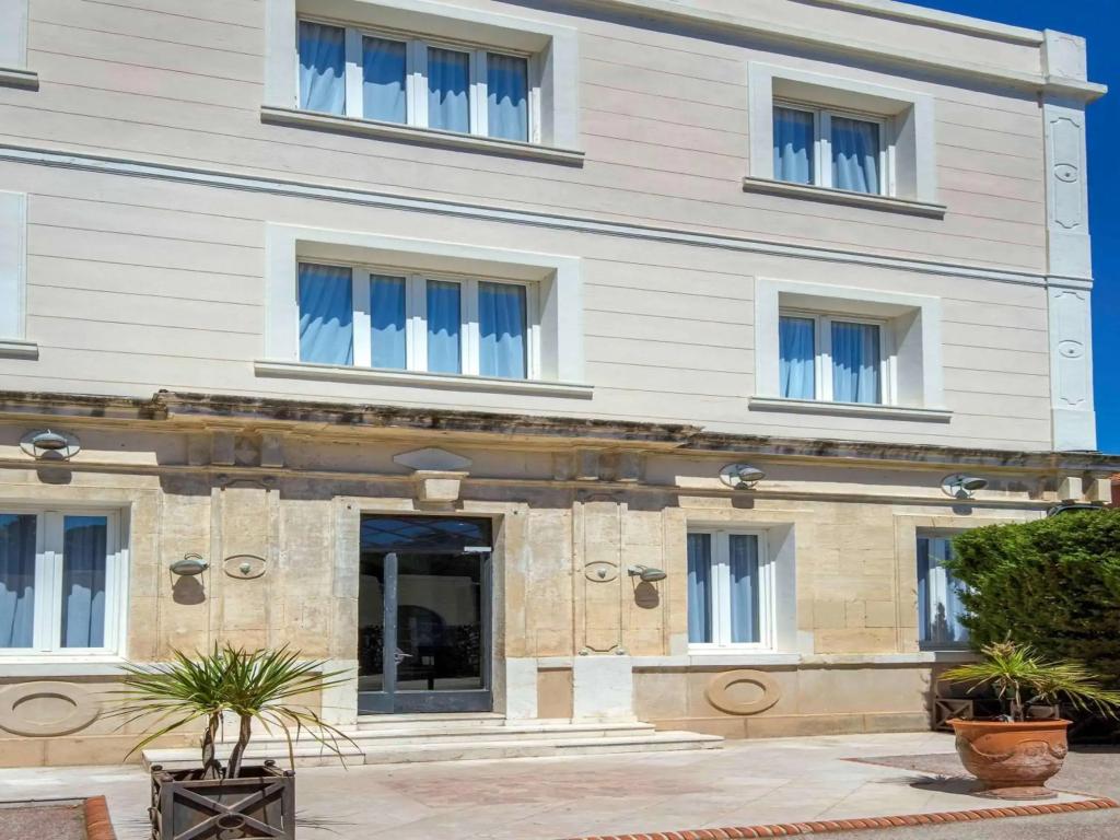 Mercure Marseille Centre Bompard La Corniche - главное фото