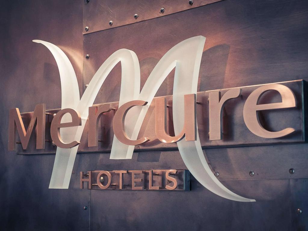 Mercure Bristol Holland House - главное фото