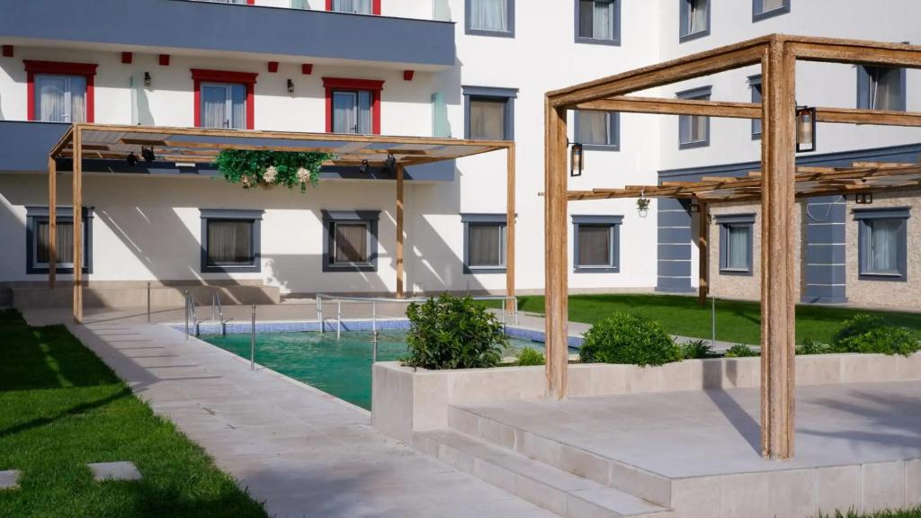 Hotel La Bella Bergama - главное фото