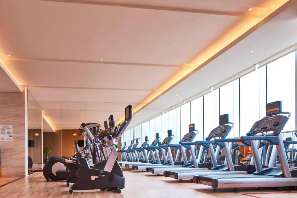 Sheraton Chuzhou Hotel - главное фото