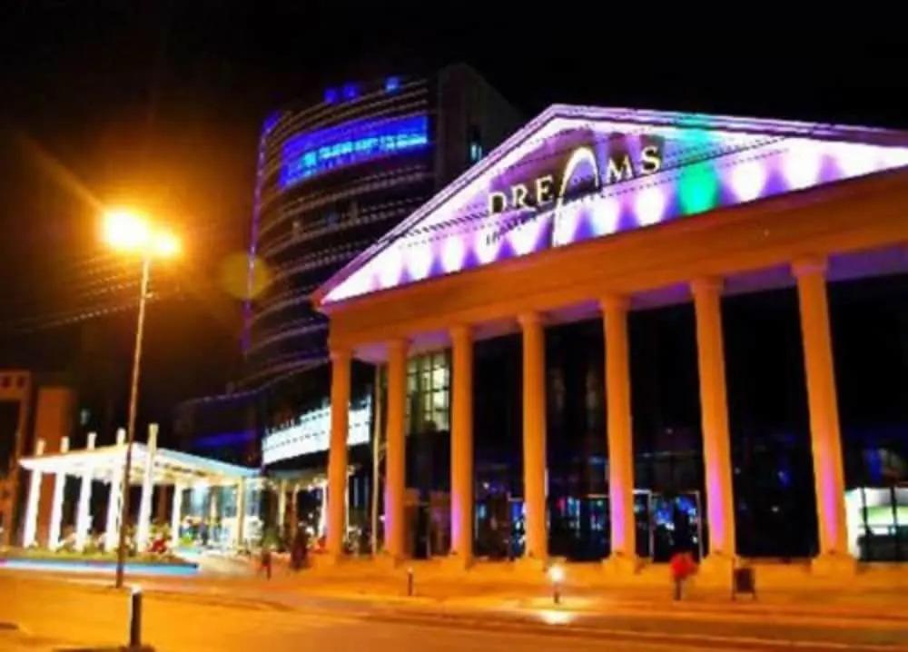 Hotel Dreams del Estrecho - главное фото