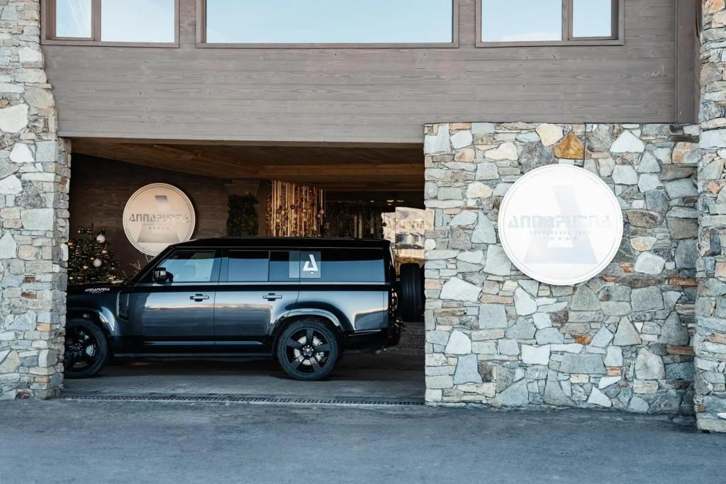 Hôtel Annapurna - главное фото
