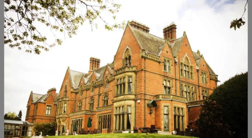 Wroxall Abbey Hotel - главное фото