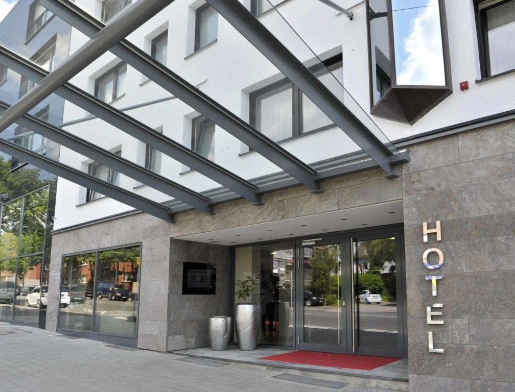 Parkhotel Oberhausen - главное фото