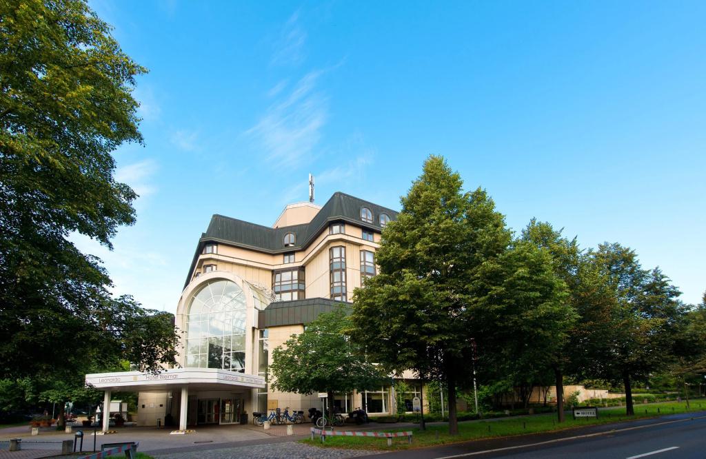 Leonardo Hotel Weimar - главное фото