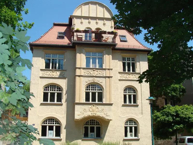 Asbach Appartements Weimar - главное фото