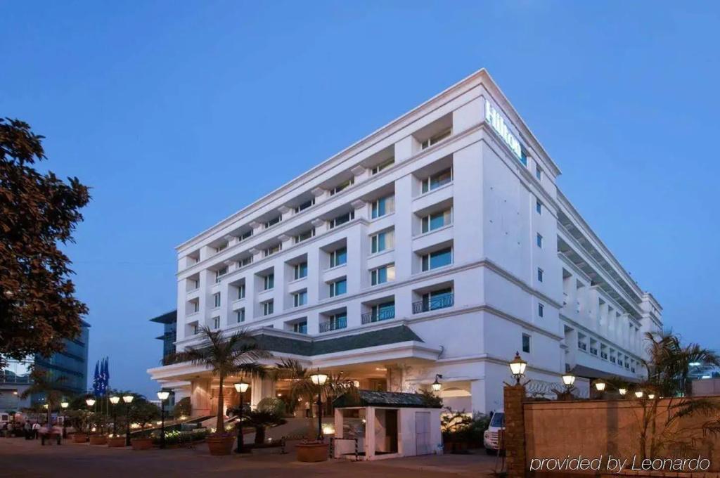 Hilton Mumbai International Airport - главное фото