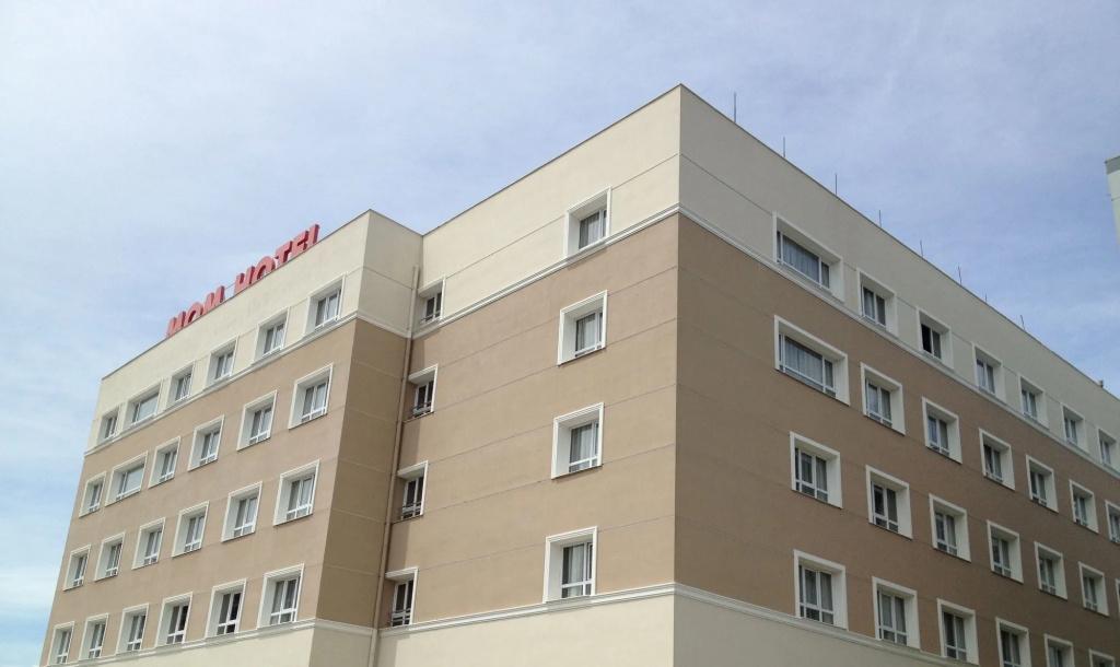 Mom Hotel - главное фото