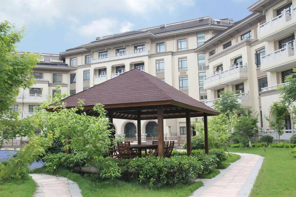 Landison Hotel Nantong - главное фото