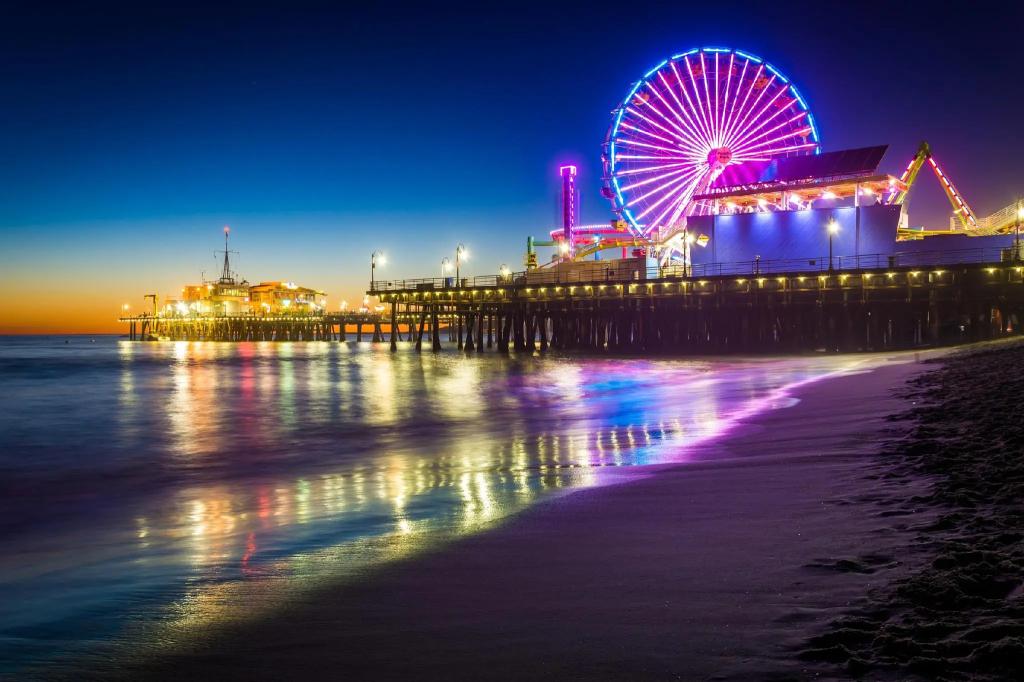 Santa Monica Proper Hotel, a Member of Design Hotels - главное фото