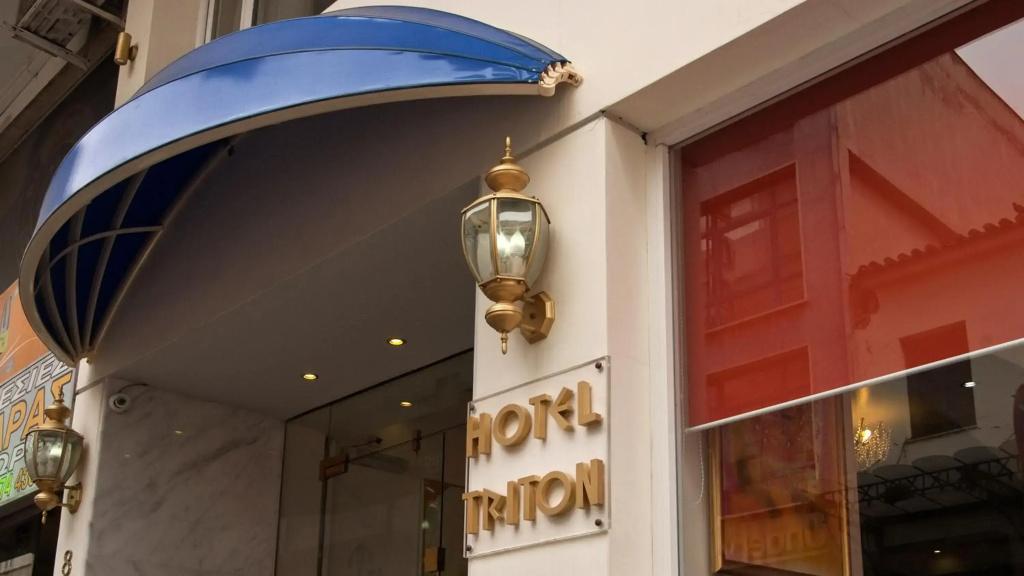 Hotel Triton - главное фото