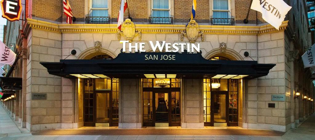 The Westin San Jose - главное фото