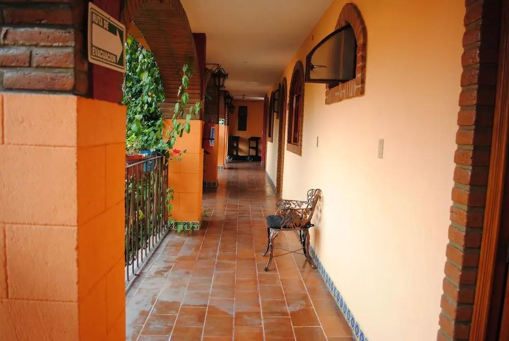 Hotel Posada La Casona De Cortes - главное фото