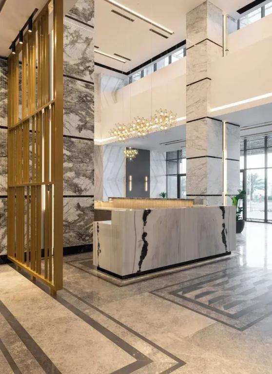 Park Inn By Radisson Hotel & Apartments Kuwait - главное фото