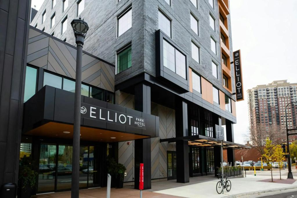 Elliot Park Hotel, Autograph Collection - главное фото