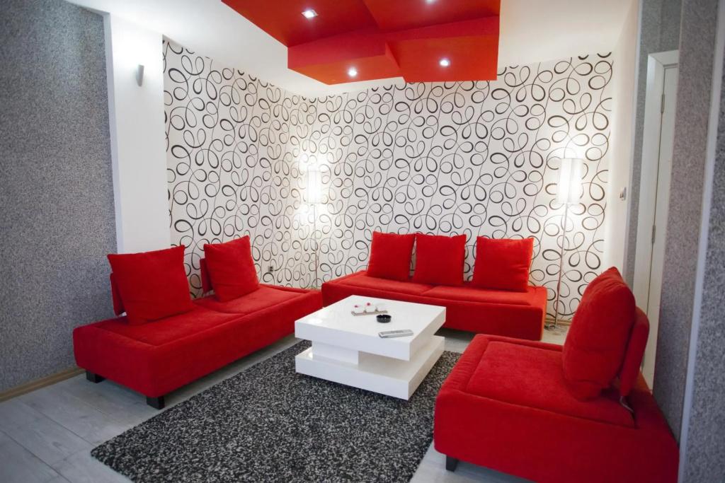 Apartment Red - главное фото