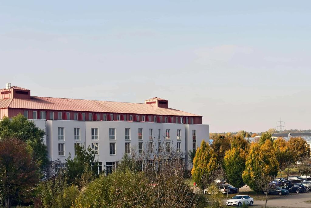 Congress Hotel Weimar by Mercure - главное фото