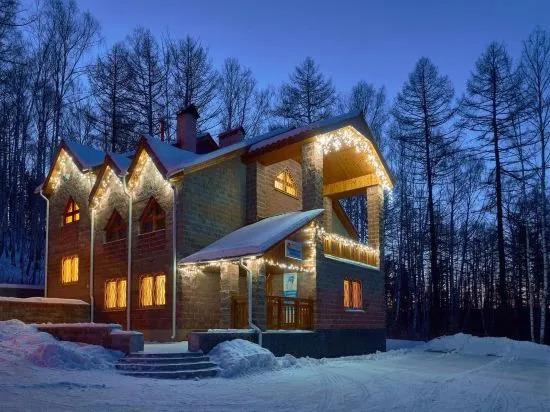 Guest House Snezhniy Bars - главное фото