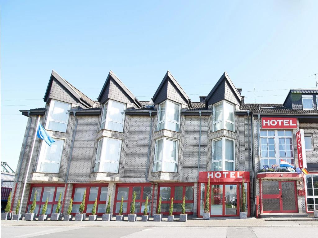 Hotel Zum Eisenhammer - главное фото