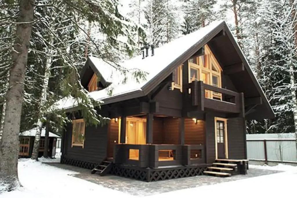 База отдыха Лесная Обитель - главное фото