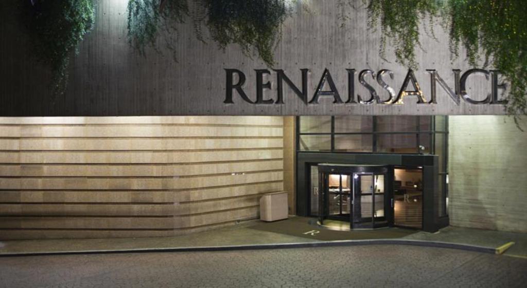 Renaissance São Paulo Hotel - главное фото