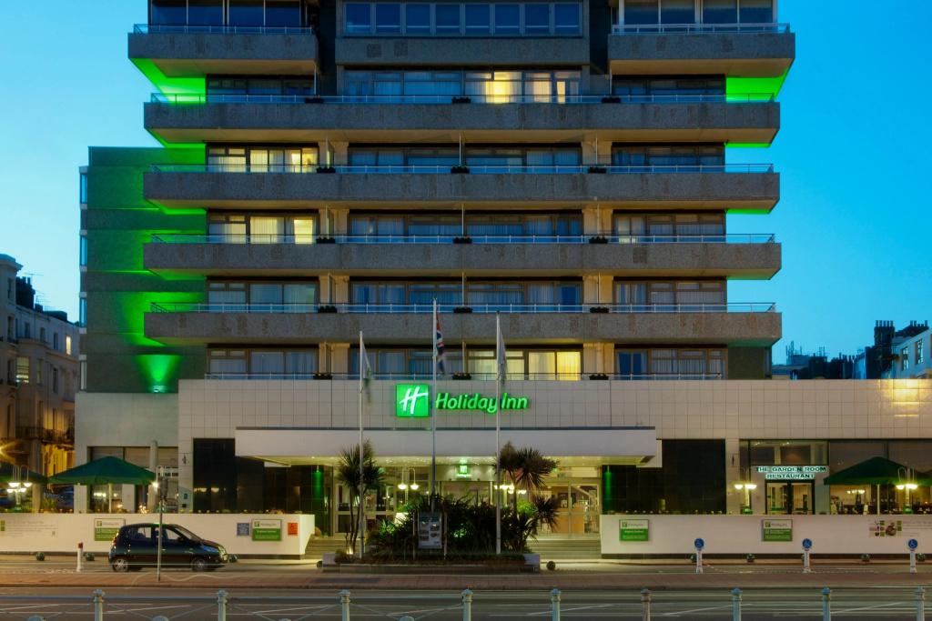 Holiday Inn Brighton Seafront by IHG - главное фото