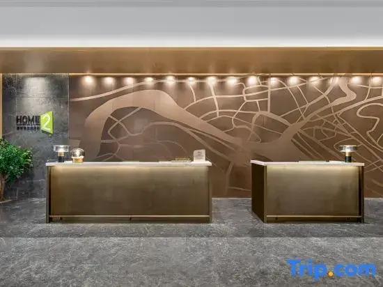 Home2 Suites By Hilton Zhangjiajie Tianmen Mountain - главное фото