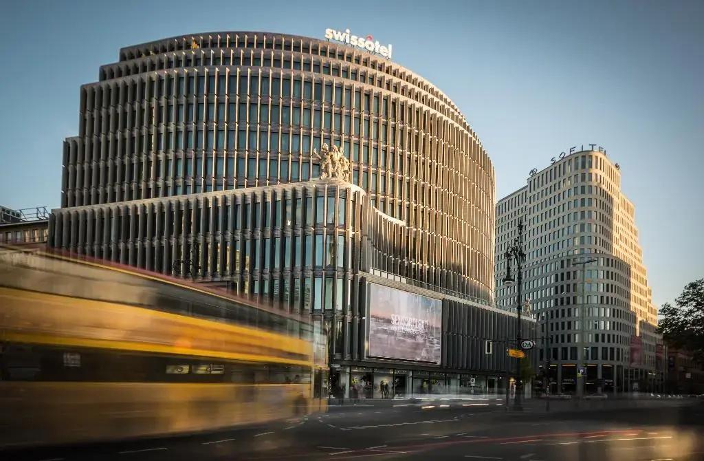 Swissôtel Berlin - главное фото