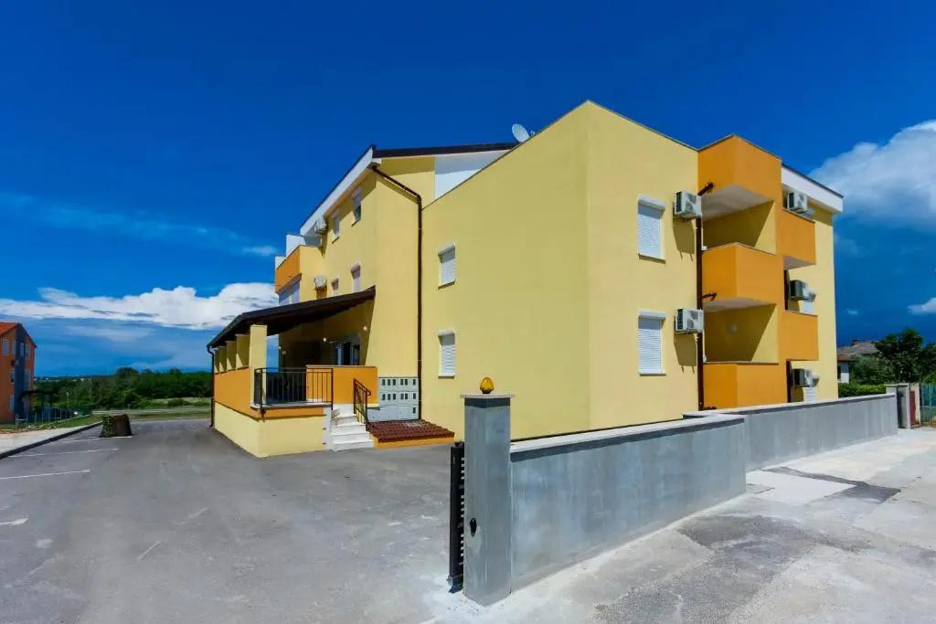 Apartments Finida Umag - главное фото