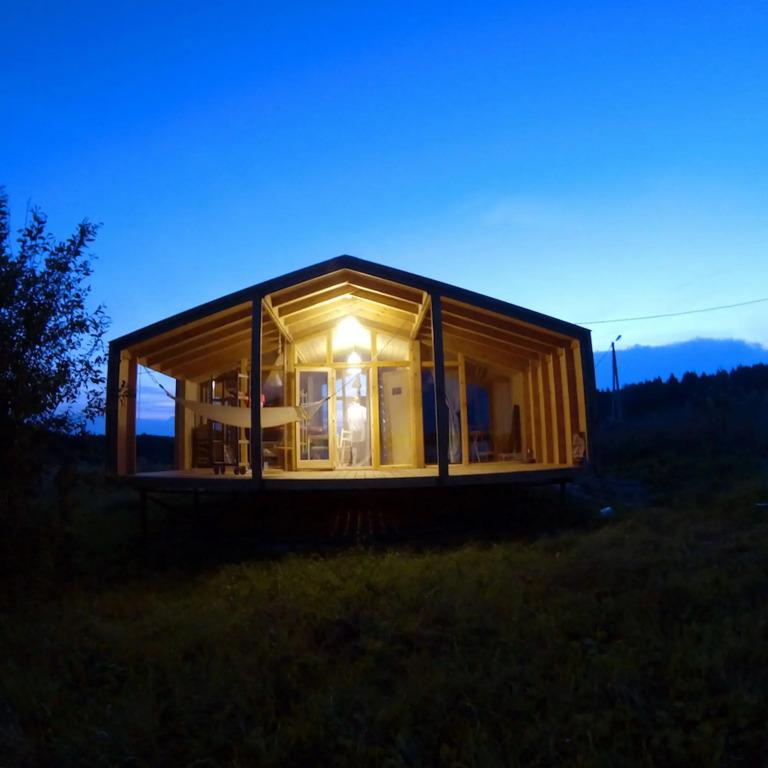 Стильный домик ДубльДом - главное фото