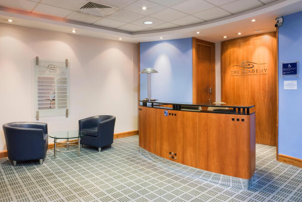 Holiday Inn Rochester Chatham by IHG - главное фото