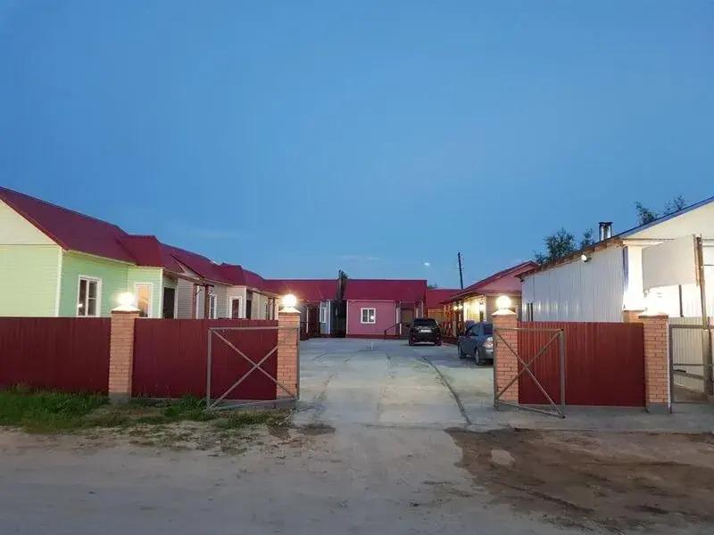 Гостиничные домики Двинской Березник - главное фото