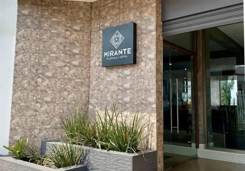Hotel Mirante Tlaxcala - главное фото