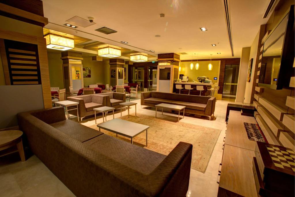 Taksim International Abant Palace Oteli - главное фото