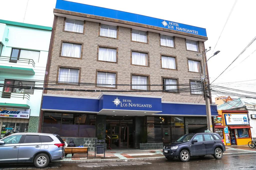 Hotel Los Navegantes - главное фото