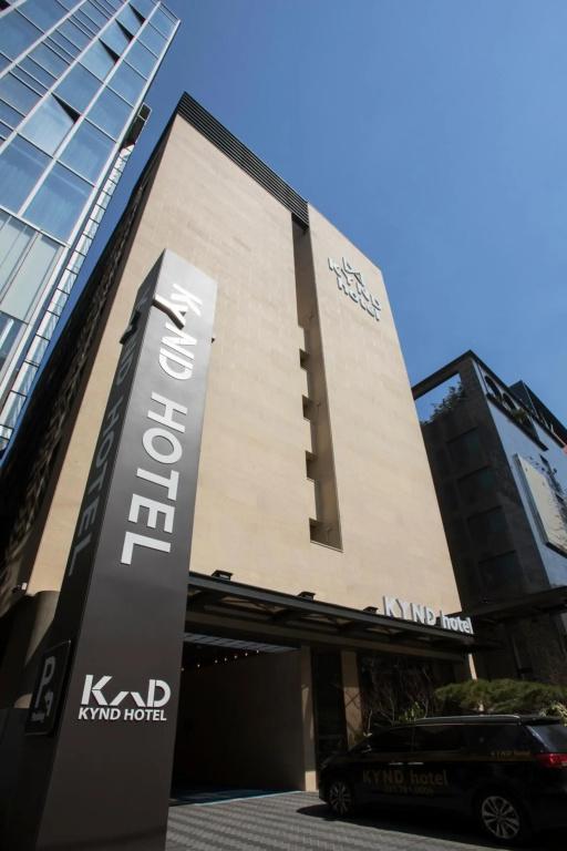 Bundang (Seohyeon) Business Hotel Kind-KYND - главное фото