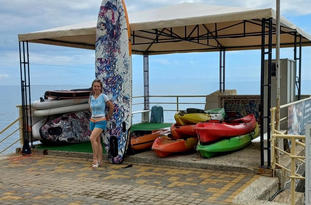 pansionat Beregovoy - главное фото