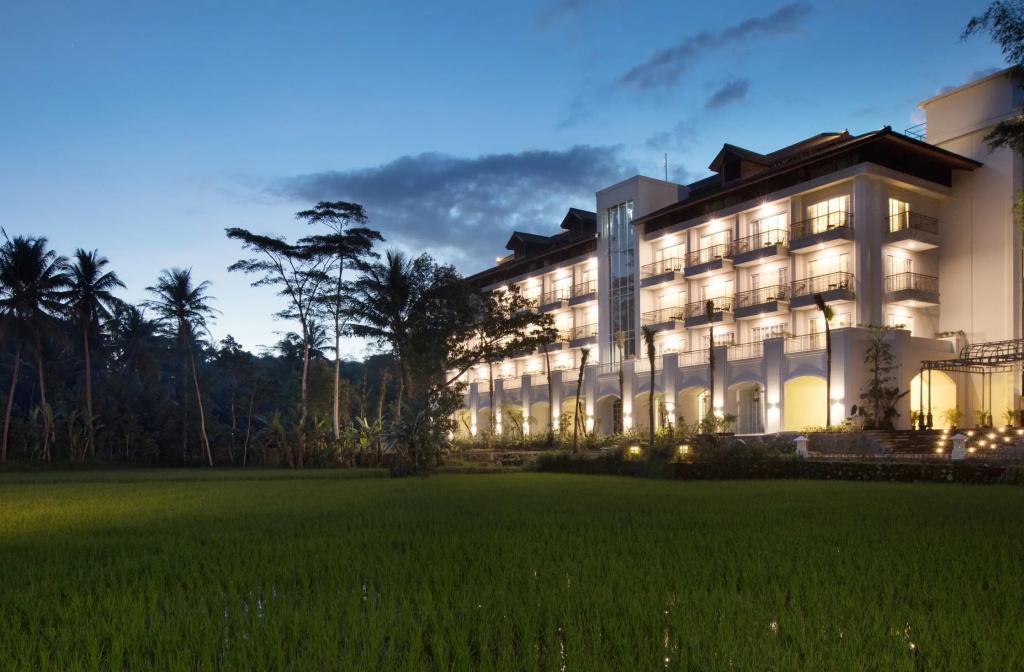 Plataran Heritage Borobudur Hotel - главное фото