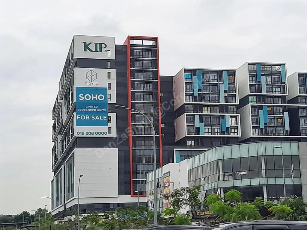 DanzaStay2@CoreSoHo - nearby KLIA - главное фото
