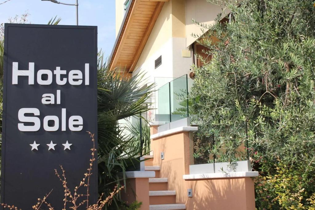 Hotel Al Sole - главное фото