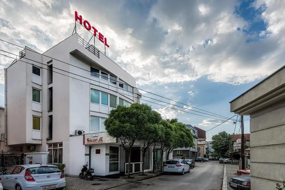 Hotel Skopje - главное фото
